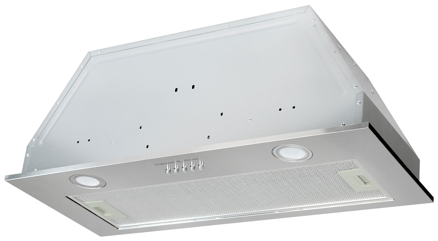 

Вытяжка Zigmund & Shtain K 016.7 S, Нержавеющая сталь