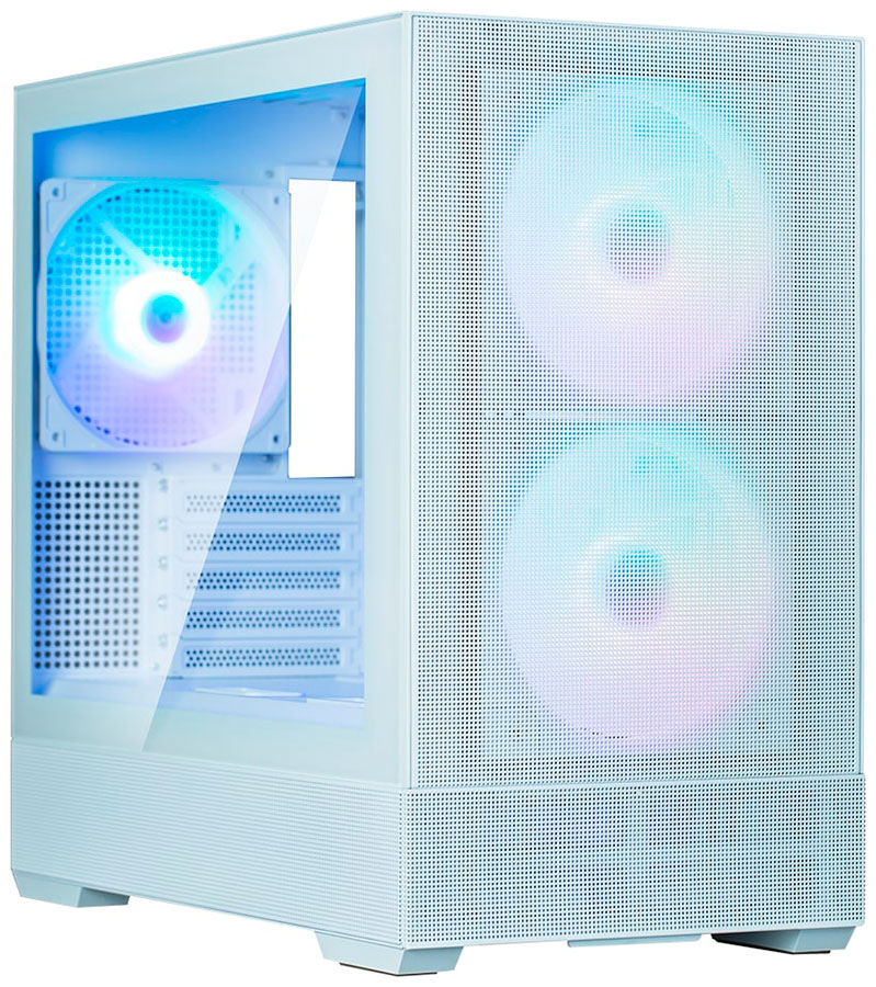 

Компьютерный корпус Zalman P30 AIR WHITE, Белый