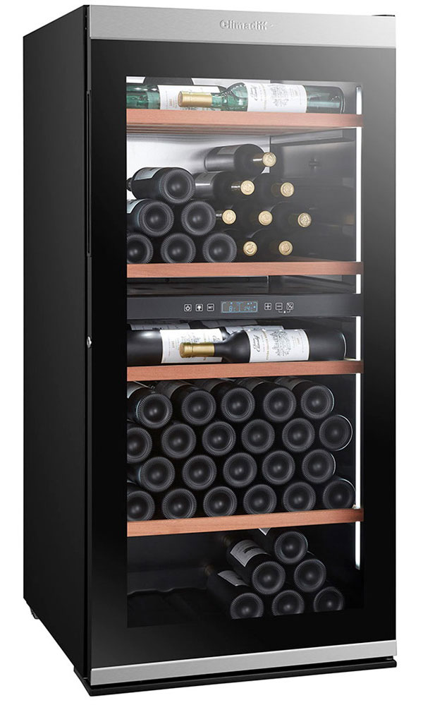 Винный шкаф Climadiff MILLESIME140D