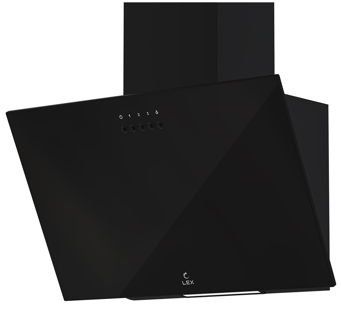 Вытяжка LEX Moza 600 Black