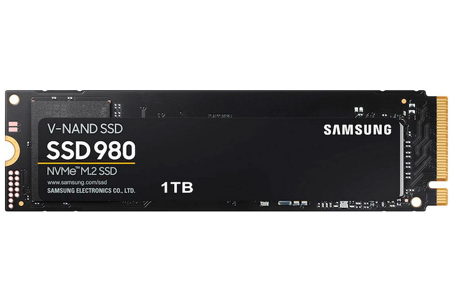 Изображение товара Samsung M.2 980 1000 Гб SSD PCIe 3.0 M.2 2280