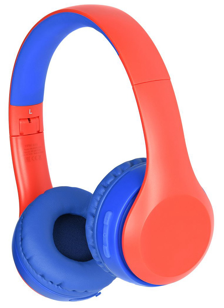 Наушники TFN Kids красный (TFN-HS-BT008RD) Наушники TFN Kids красный (TFN-HS-BT008RD)