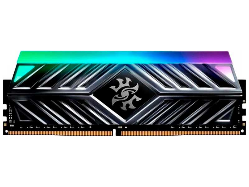 Изображение товара Оперативная память Adata DDR4 16GB 3200MHz RGB Spectrix D41