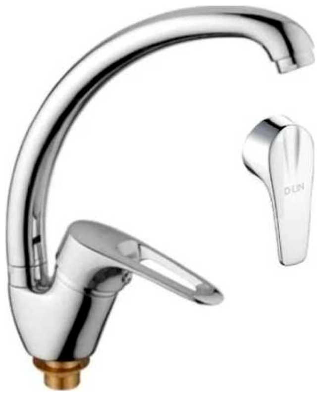 

Смеситель для кухни D-Lin хром (D150629-1)