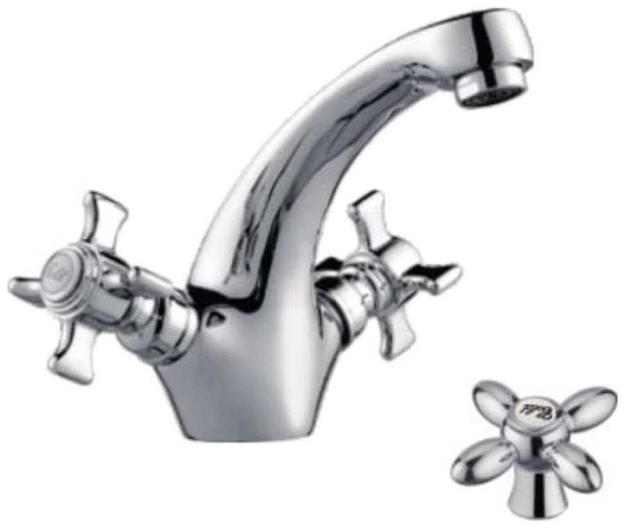 

Смеситель для умывальника D-Lin 808/хром (D110808)