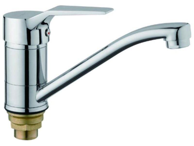 

Смеситель для кухни D-Lin хром (D151403-1)