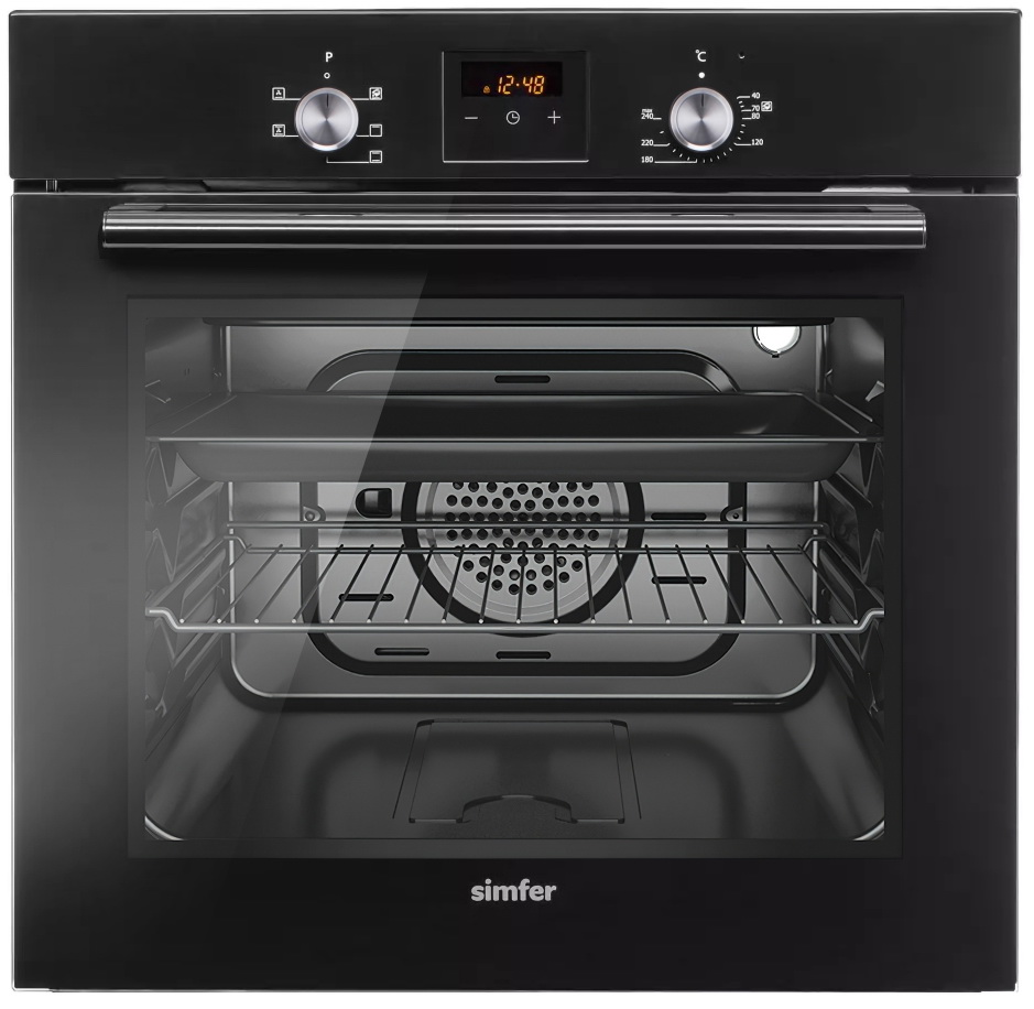 фото Электрический духовой шкаф simfer b6eb56001