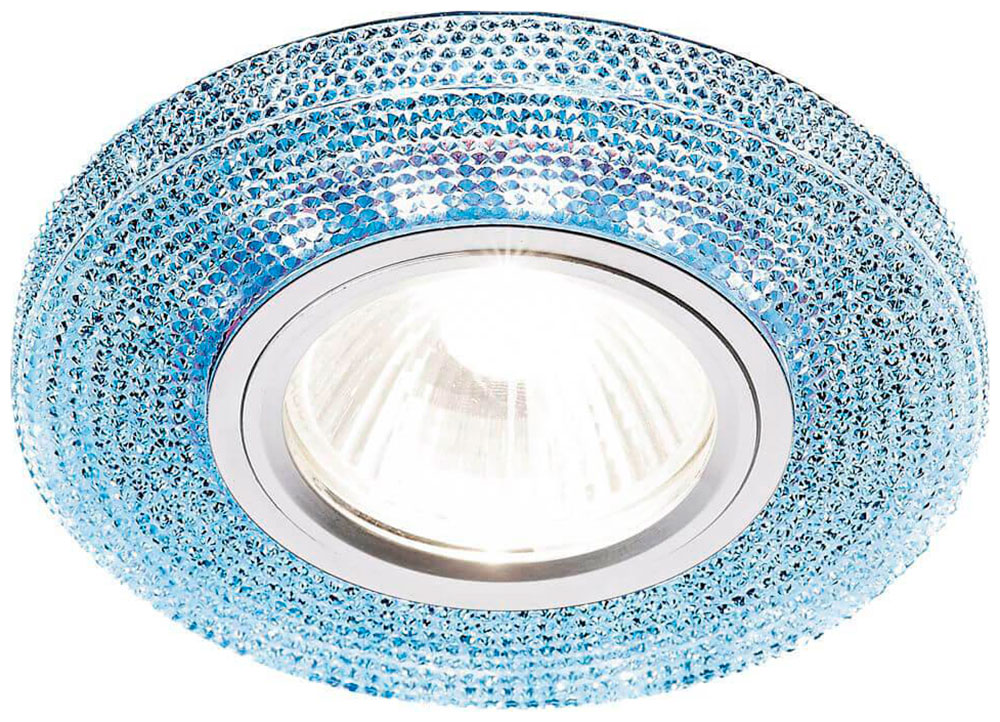 Изображение товара Встраиваемый светодиодный светильник Ambrella Light Led S290 BL