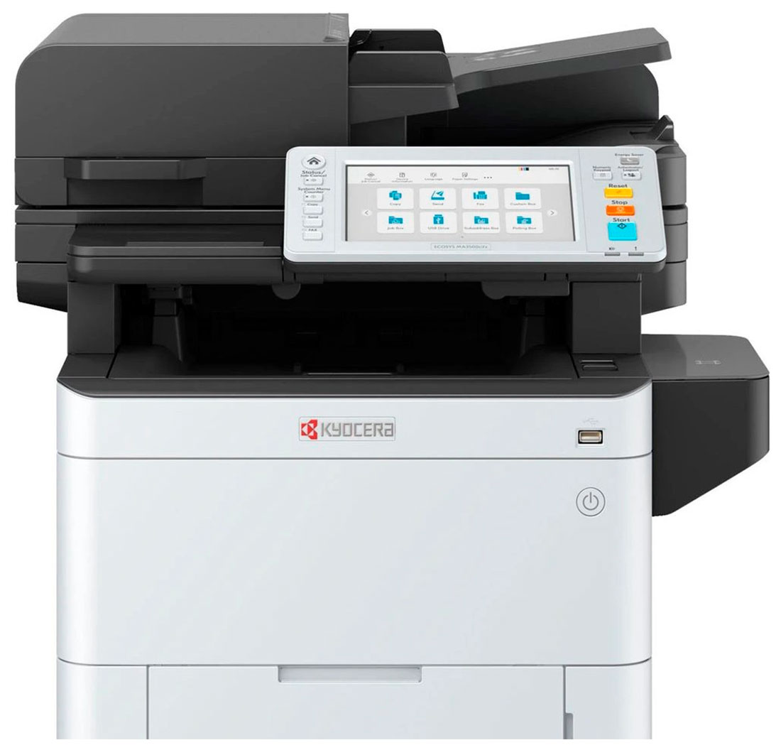 

МФУ лазерный Kyocera Ecosys MA3500cix (1102YK3NL0), A4, Duplex, белый