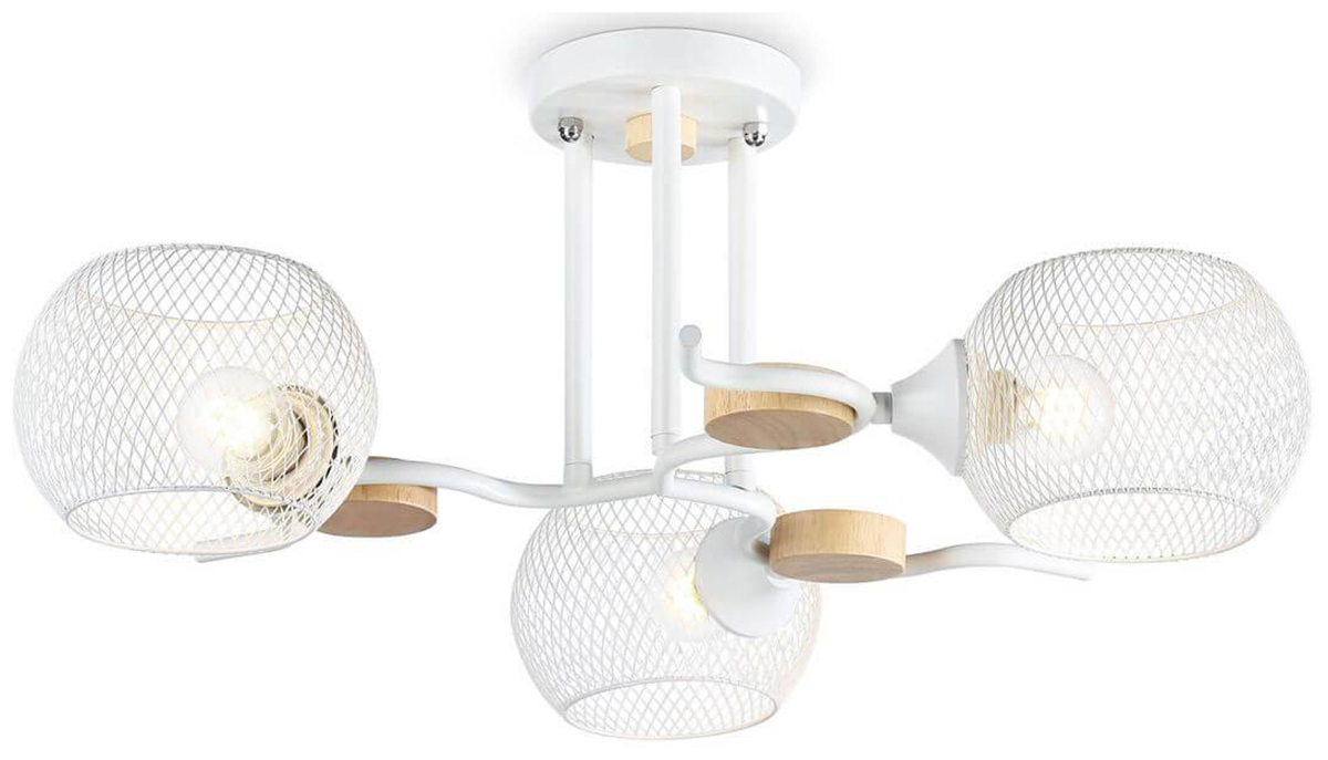 Изображение товара Люстра потолочная Ambrella Light Traditional Loft TR80163