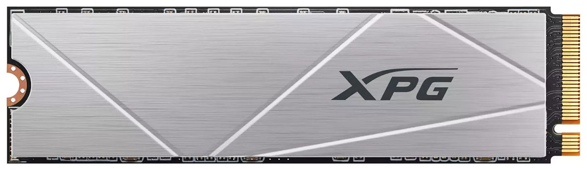 SSD накопитель Adata M.2 GAMMIX S60 BLADE 2048 ГБ PCIe 4.0 (AGAMMIXS60-2T-CS) SSD накопитель Adata M.2 GAMMIX S60 BLADE 2048 ГБ PCIe 4.0 (AGAMMIXS60-2T-CS)