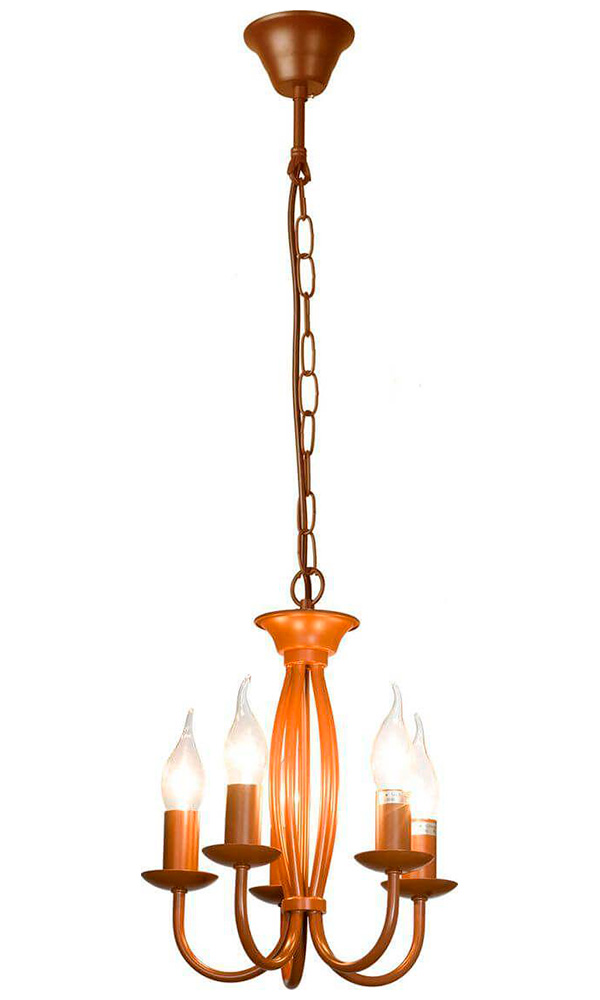 Изображение товара Люстра подвесная Lussole Lgo Anson GRLSP-9913