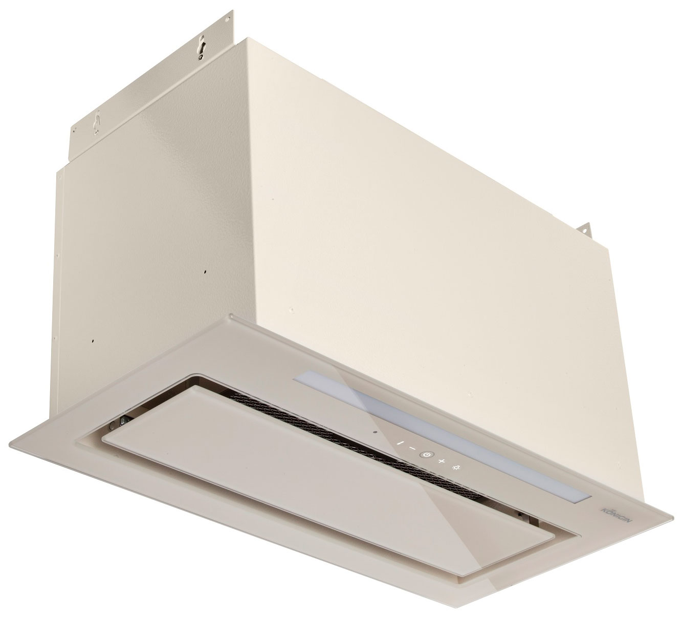 Изображение товара Вытяжка Konigin Navi Ivory Glass 60