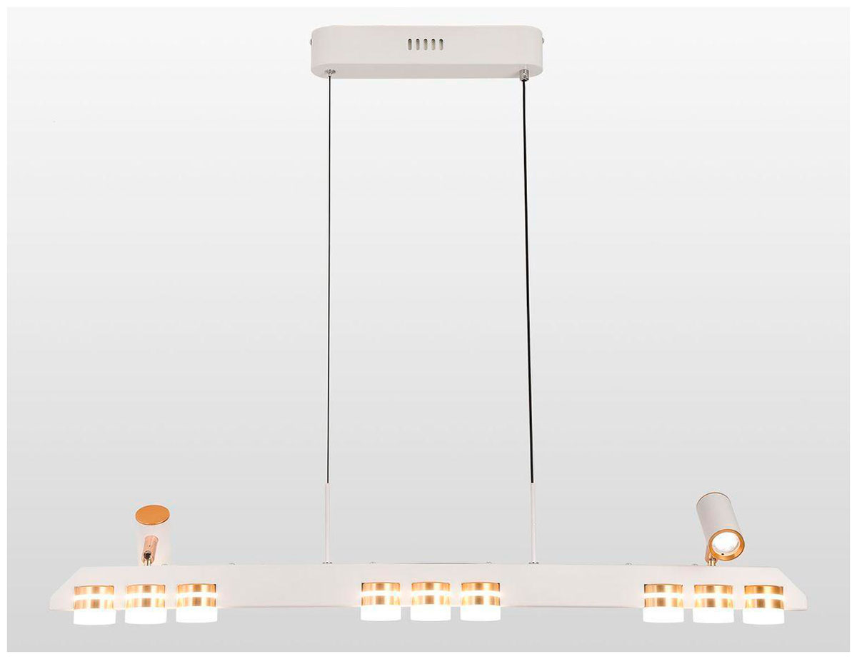 Изображение товара Подвесной светодиодный светильник Lussole Gilbert LSP-7175 для кафе и ресторанов Хай-Тек