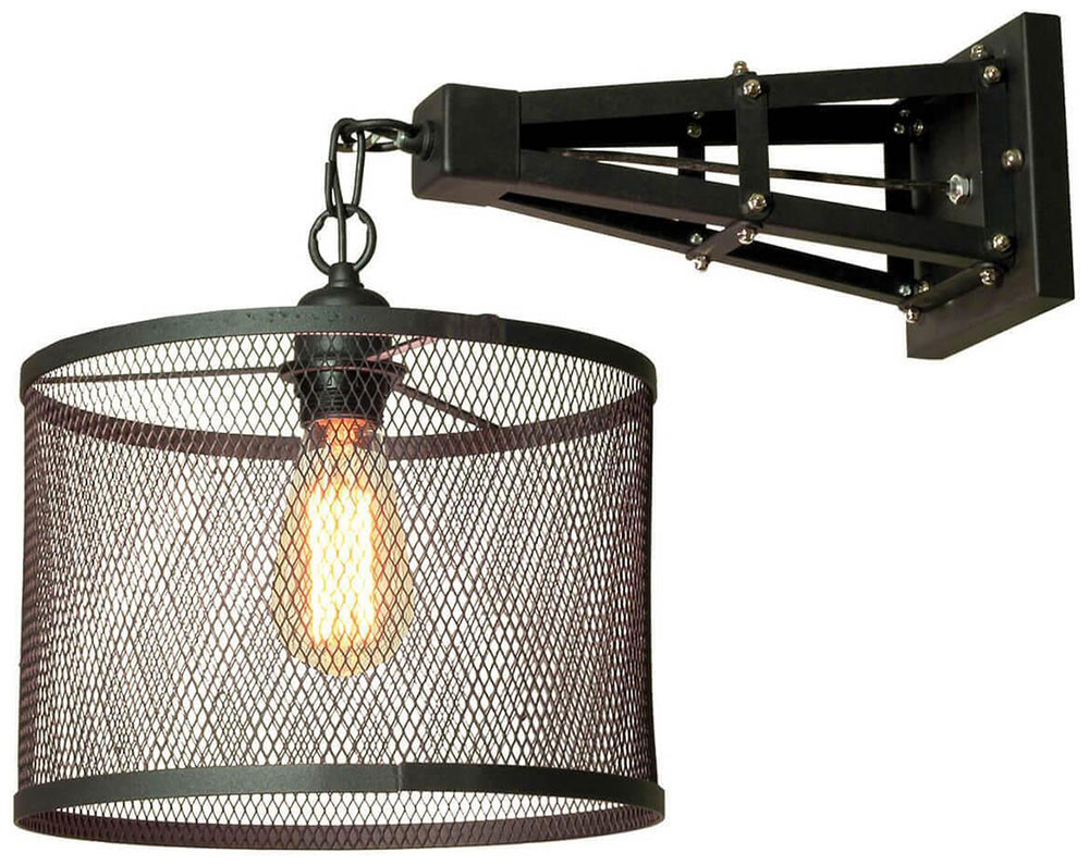 Изображение товара Бра Lussole Loft Parker GRLSP-9884