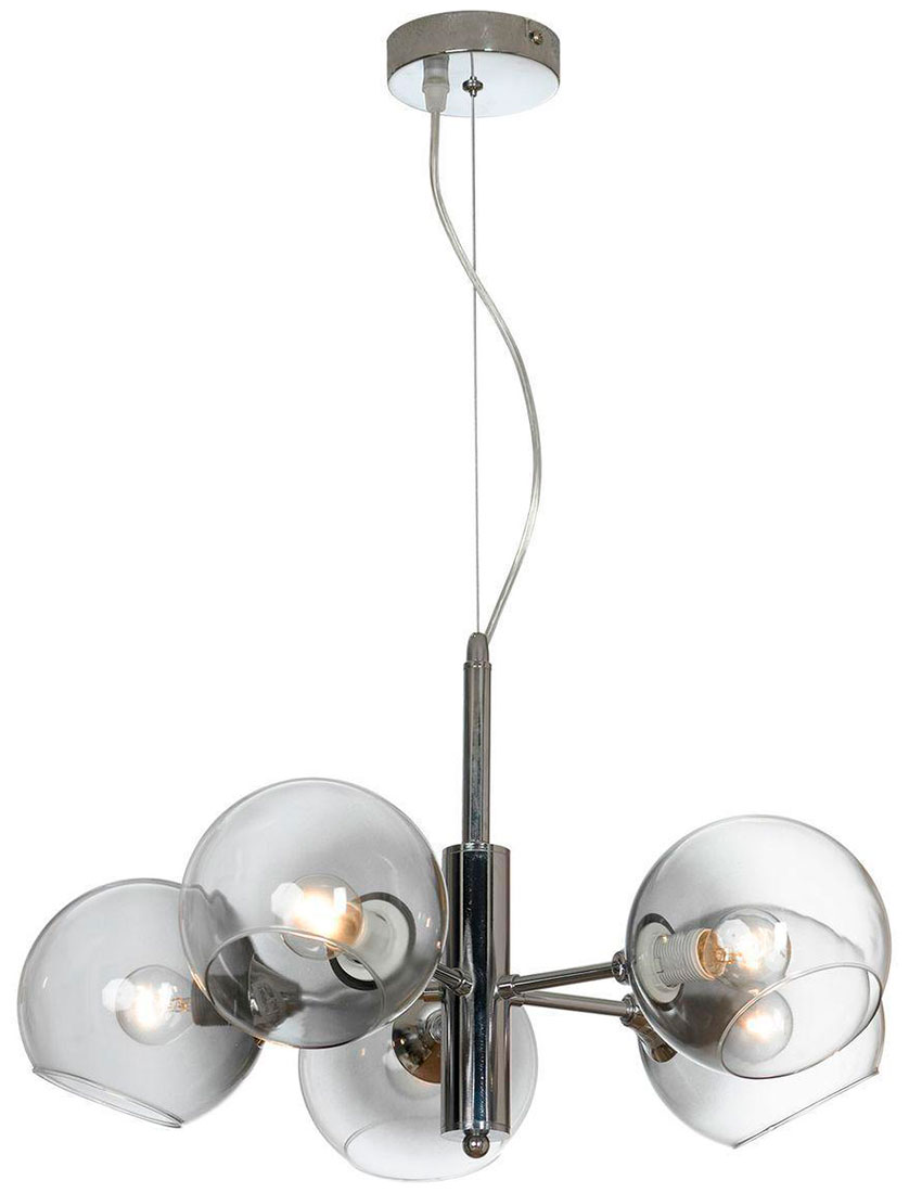 Изображение товара Люстра подвесная Lussole Lgo Gresham LSP-8372CH