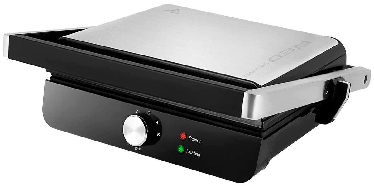 Изображение товара Гриль-духовка Red Solution SteakPRO RGM-M815 мощность 2000 Вт