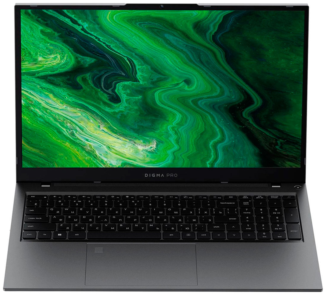 Изображение товара Ноутбук Digma Pro Fortis M 17.3 IPS Windows 11 Core i3 8 Гб 512 Гб SSD серый