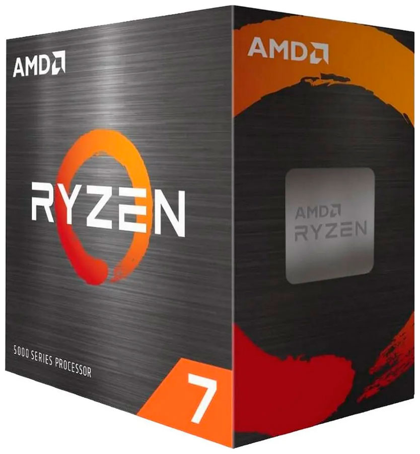 Процессор AMD RYZEN 7 5800XT AM4 BOX (100-100001582BOX) Процессор AMD RYZEN 7 5800XT AM4 BOX (100-100001582BOX)