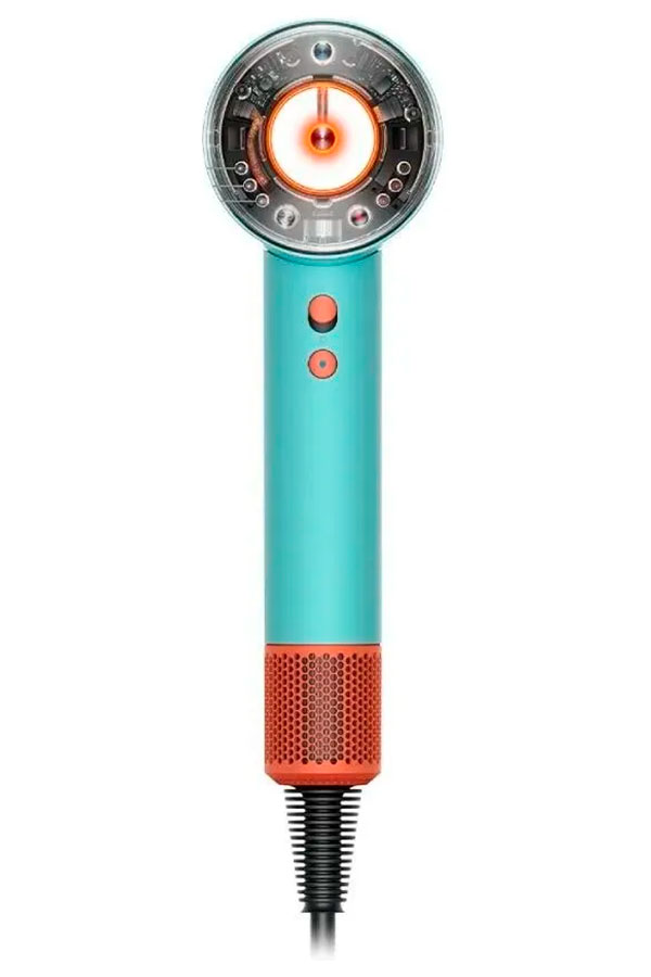 Фен Dyson Supersonic Nural HD16, керамическая патина/топаз EU (515276-01)