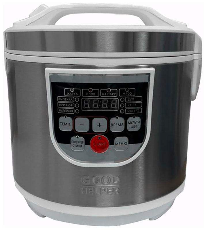 Изображение товара Мультиварка GoodHelper МС-5101