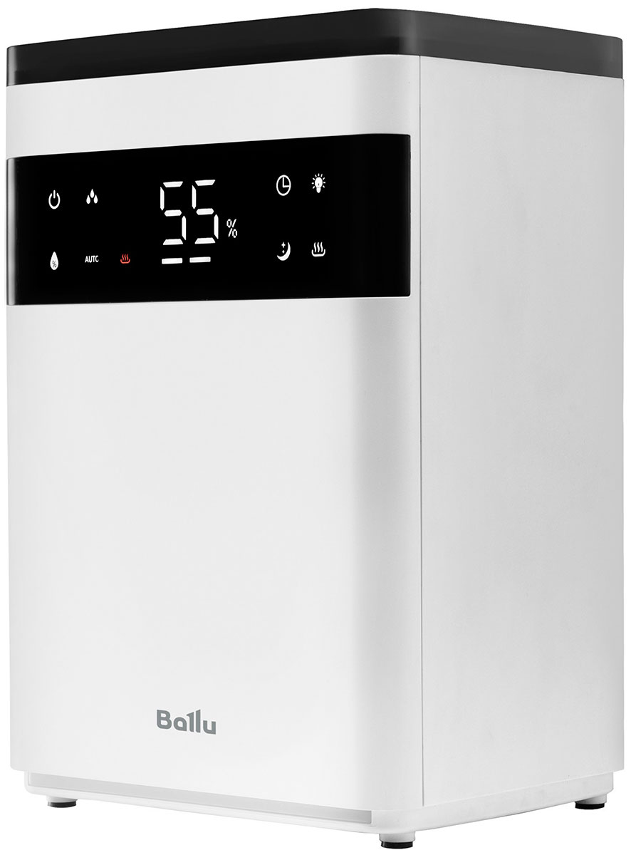

Увлажнитель воздуха Ballu UHB-955 ET, Белый