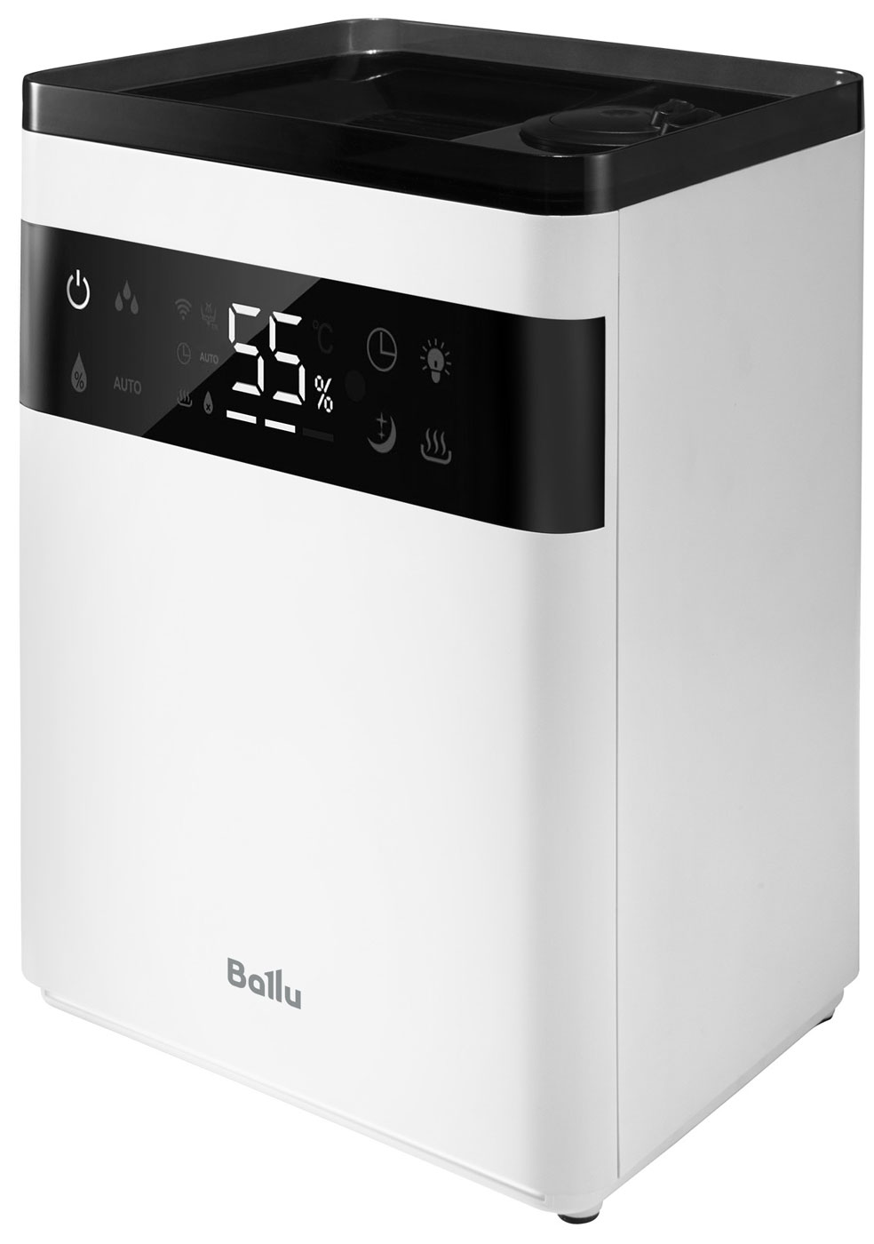 Изображение товара Ультразвуковой увлажнитель воздуха Ballu UHB-955 ET 40 м2 подсветка