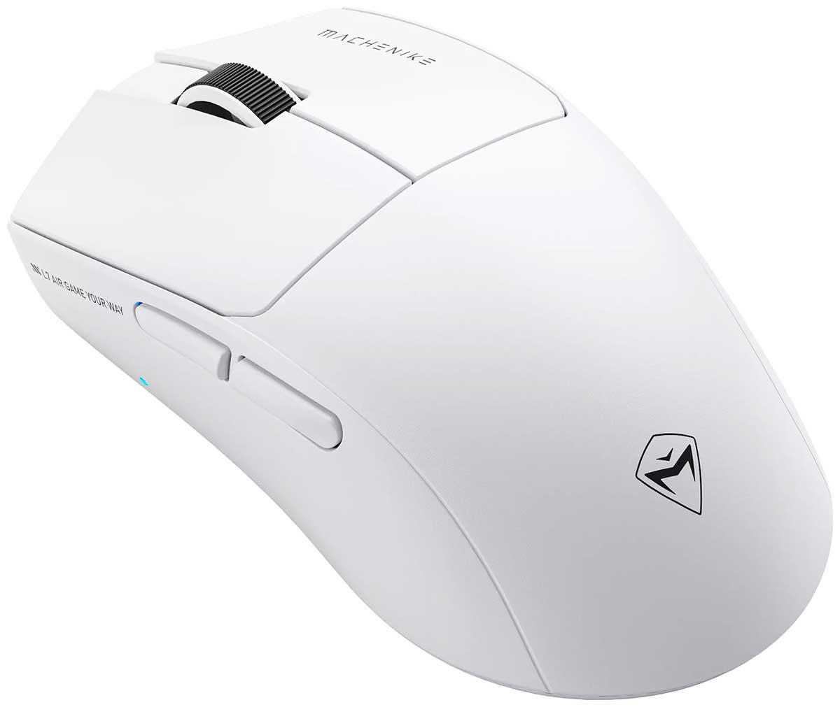 Изображение товара Игровая беспроводная мышь Machenike L7 Air Arctic с DPI 26000, 5 кнопок, USB