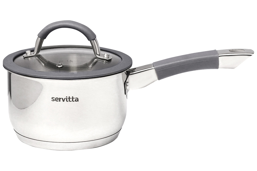 Изображение товара Ковш Servitta Kitchen Fantasy (Sr0101) 1.6 л с крышкой
