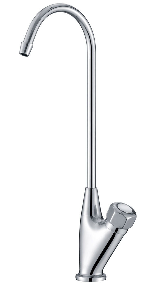 Изображение товара Кухонный смеситель Kaiser Mono для фильтрованной воды хромированный P002