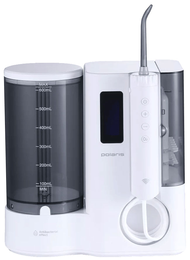 Ирригатор Polaris PWF 2005 WIFI IQ Home, белый Ирригатор Polaris PWF 2005 WIFI IQ Home, белый