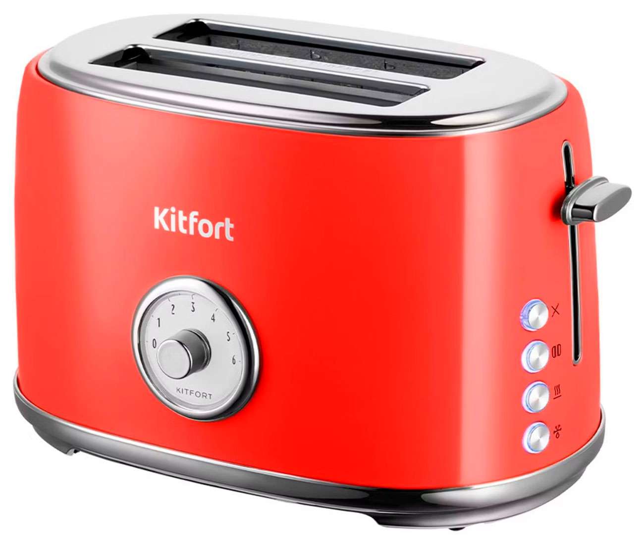 Тостер Kitfort КТ-6456 Тостер Kitfort КТ-6456