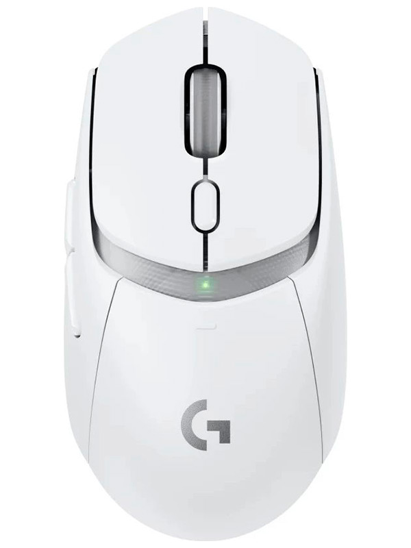 Изображение товара Мышь беспроводная игровая Logitech G309, white (910-007207)