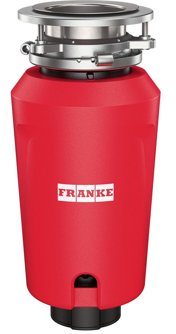 Изображение товара Измельчитель пищевых отходов Franke SLIM 50 134.0715.098 Элитная серия Slimline