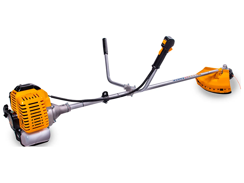 Изображение товара Триммер Champion Т528S-2, неразъемн.прям., 1.47кВт, 51.7см, 6.7кг (HT21+40/255/254 U-ручка)