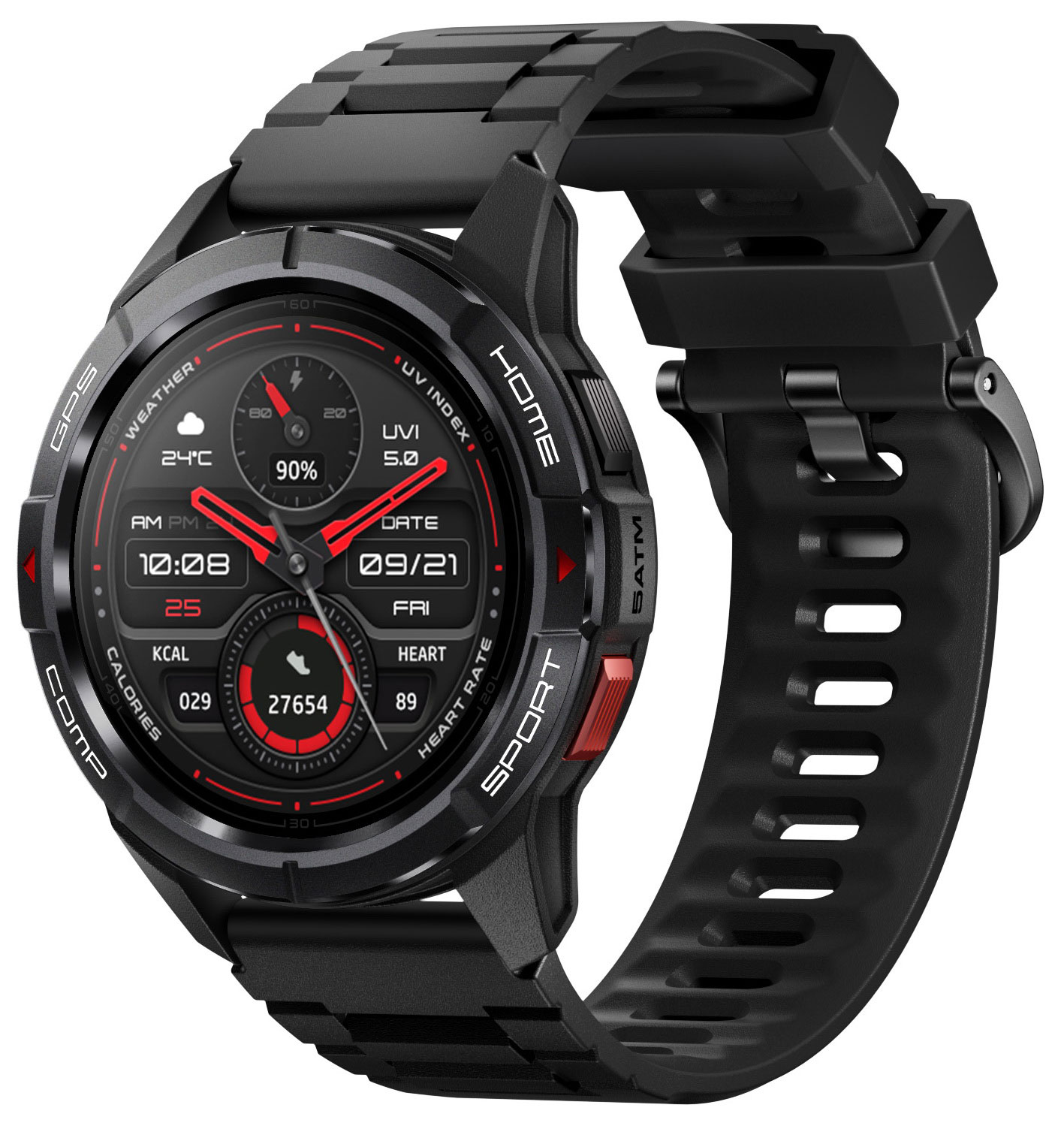 Изображение товара Умные часы Mibro GS Active Black