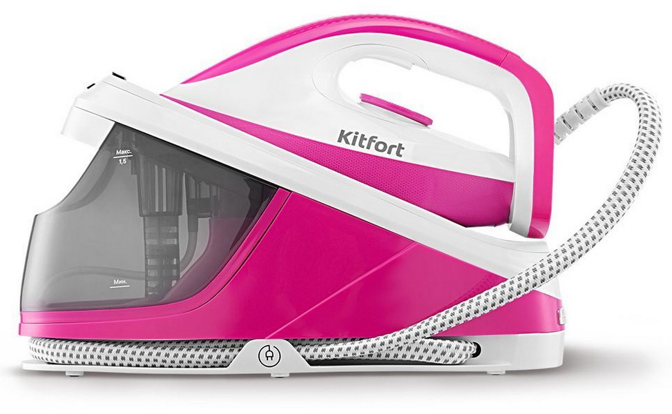 Парогенератор Kitfort KT-9334 Парогенератор Kitfort KT-9334