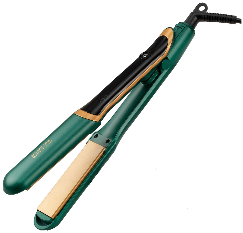 

Выпрямитель для волос Galaxy Line GL 4524, Зеленый