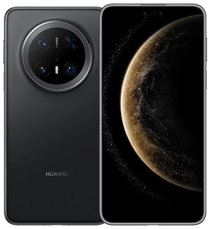 Изображение товара Huawei Mate 70 Pro 12GB 512GB черный с 6.9 OLED смартфон
