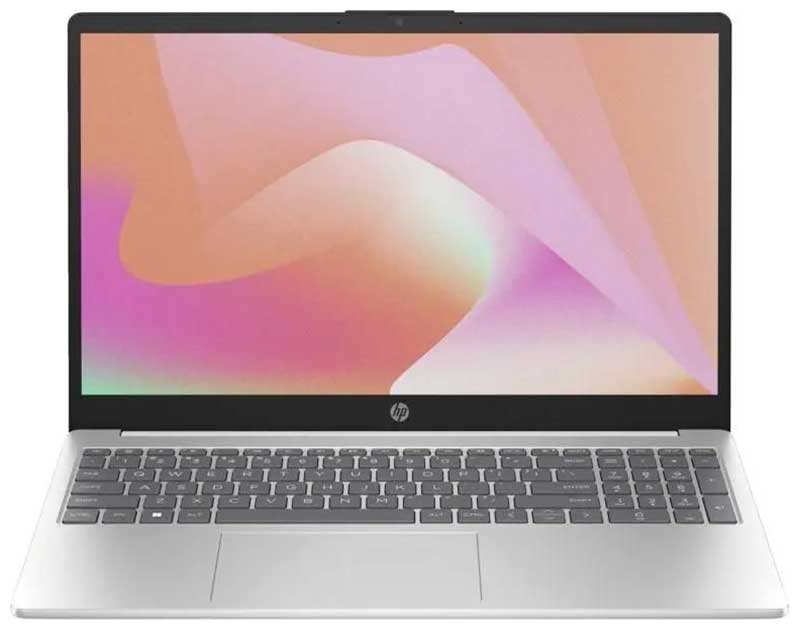 Изображение товара Ноутбук HP 15-fd0355nia с Core i5, 16 ГБ, SSD 512 ГБ, Full HD, Wi-Fi, Windows