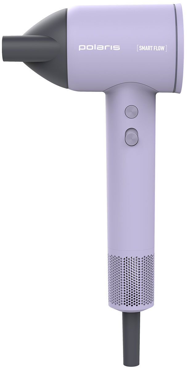 Изображение товара Фен Polaris PHD 1120, сиреневый