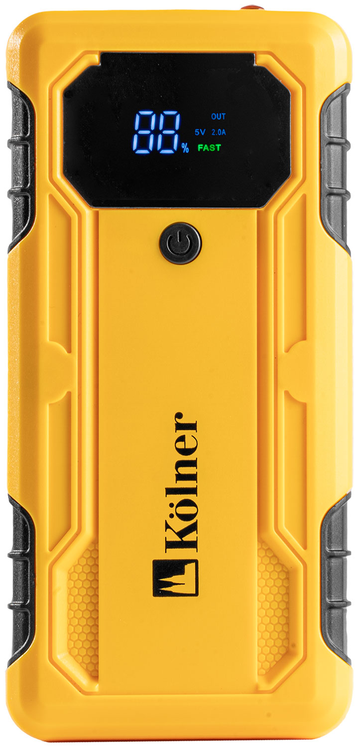 Изображение товара Пуско-зарядное устройство Kolner KBJS 450/12