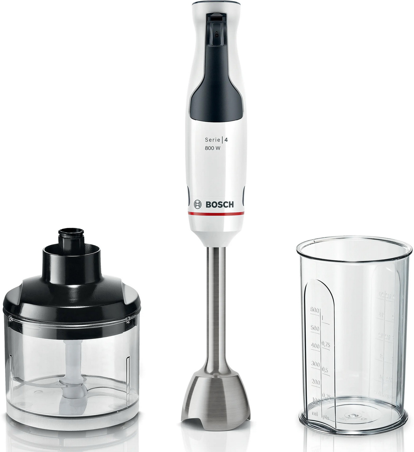 Погружной блендер Bosch MSM4W420 Погружной блендер Bosch MSM4W420