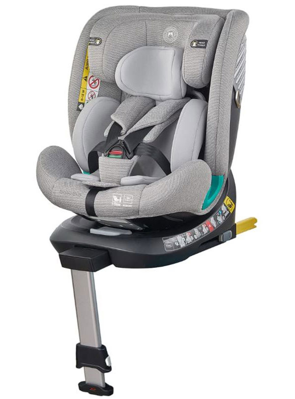 Изображение товара Автокресло Ining Baby KRC002 grey