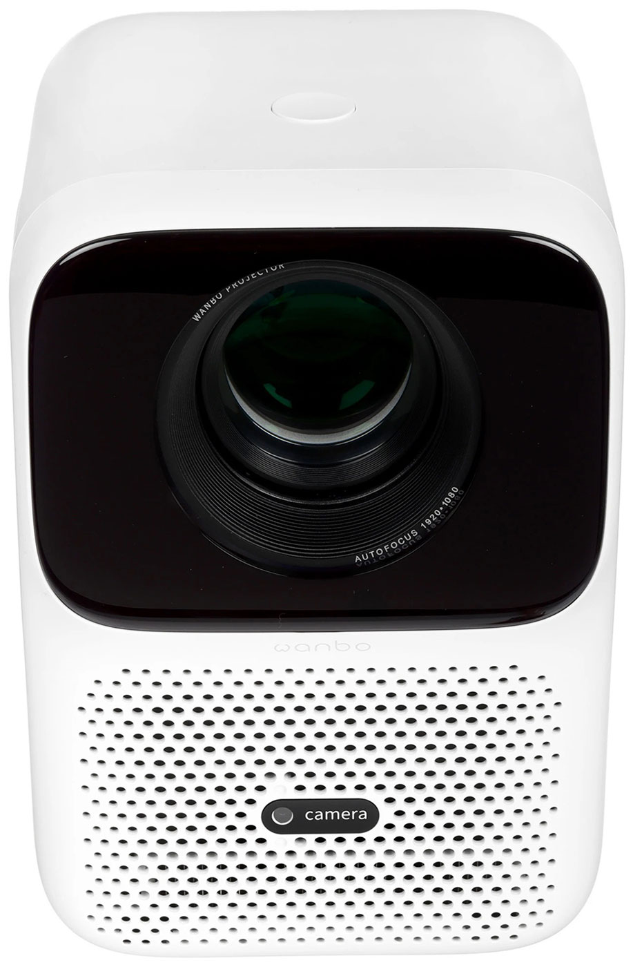Изображение товара Портативный LCD проектор Wanbo T4 Full HD Wi-Fi Bluetooth автоматическая фокусировка