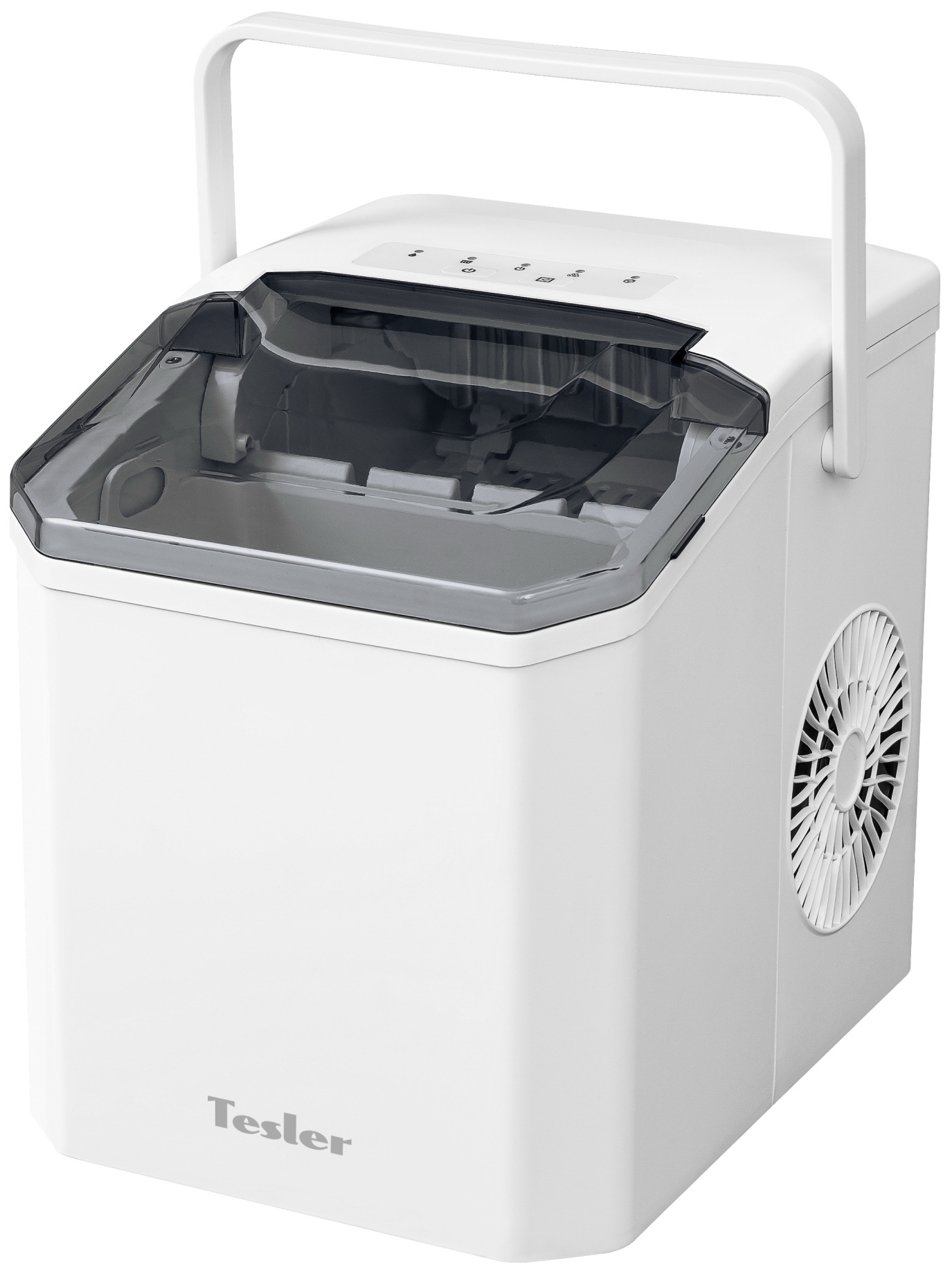 Льдогенератор Tesler ICM-1203 WHITE Льдогенератор Tesler ICM-1203 WHITE