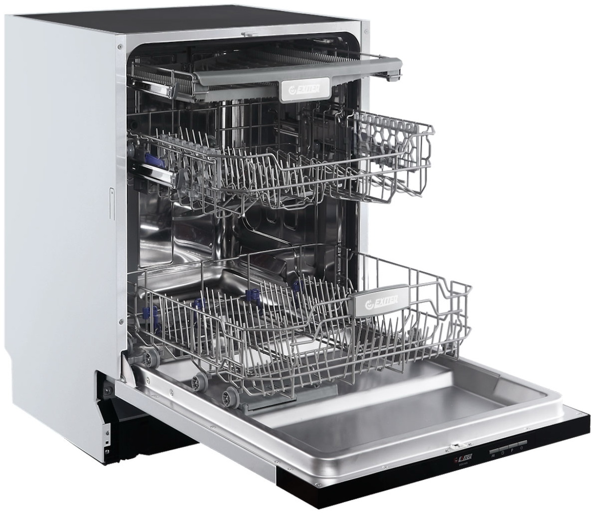 

Встраиваемая посудомоечная машина Exiteq EXDW-I603