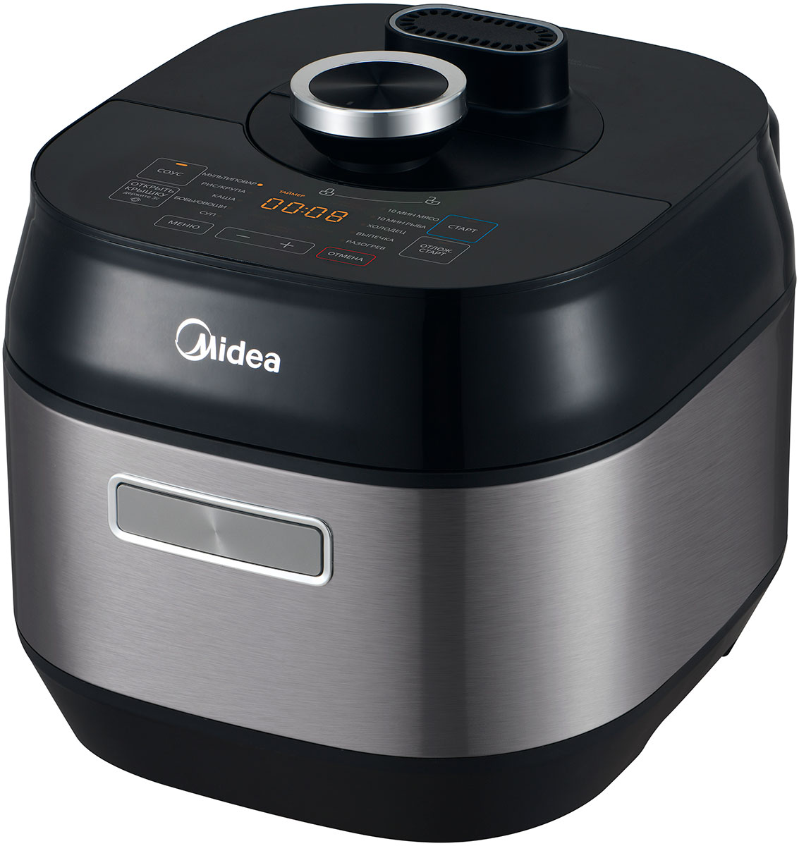 Мультиварка-скороварка Midea MPC-6039 Мультиварка-скороварка Midea MPC-6039