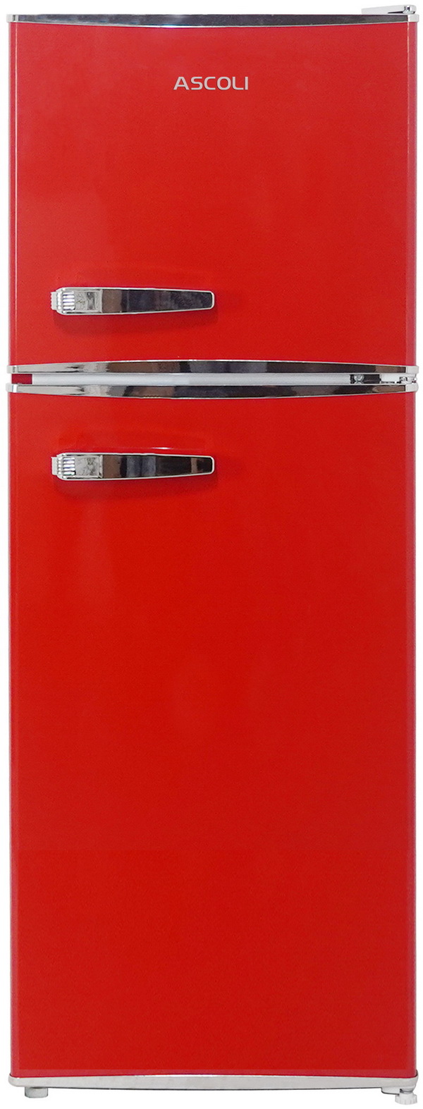Двухкамерный холодильник Ascoli ARDFRR120