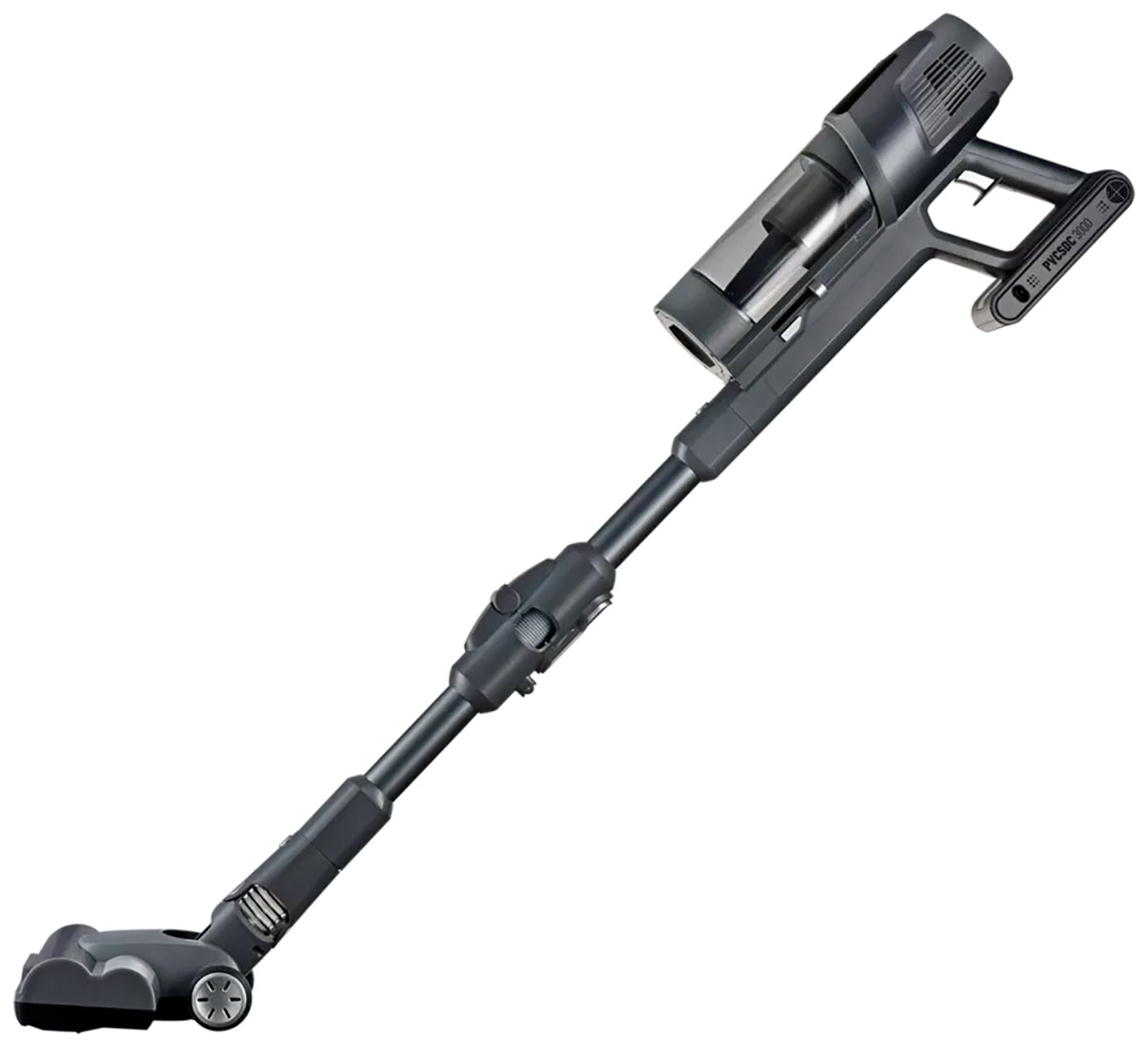 Изображение товара Пылесос вертикальный Polaris PVCSDC 3000 WIFI IQ Home серый